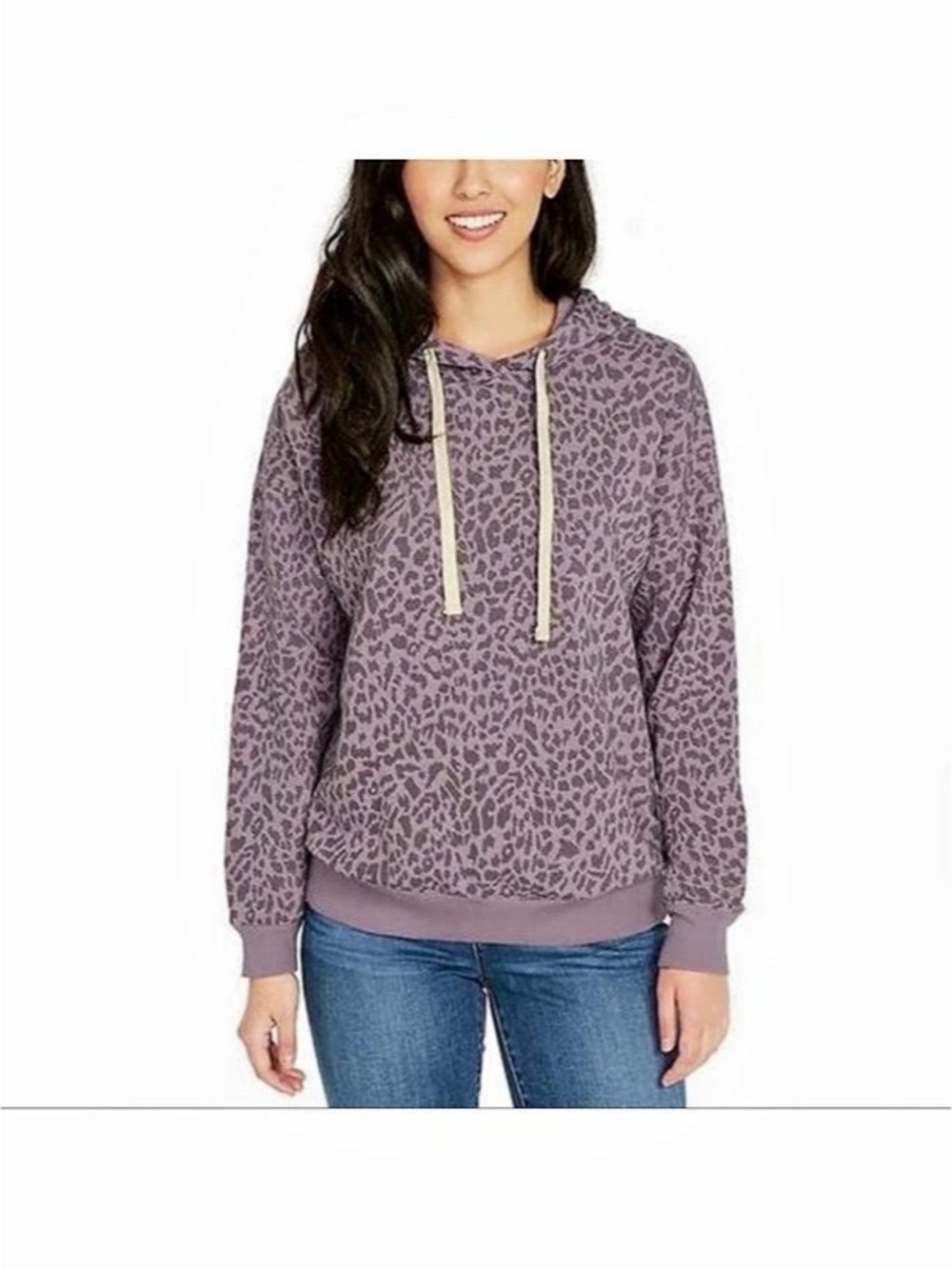 Buffalo David Bitton Super Soft Pullover Hoodie XS